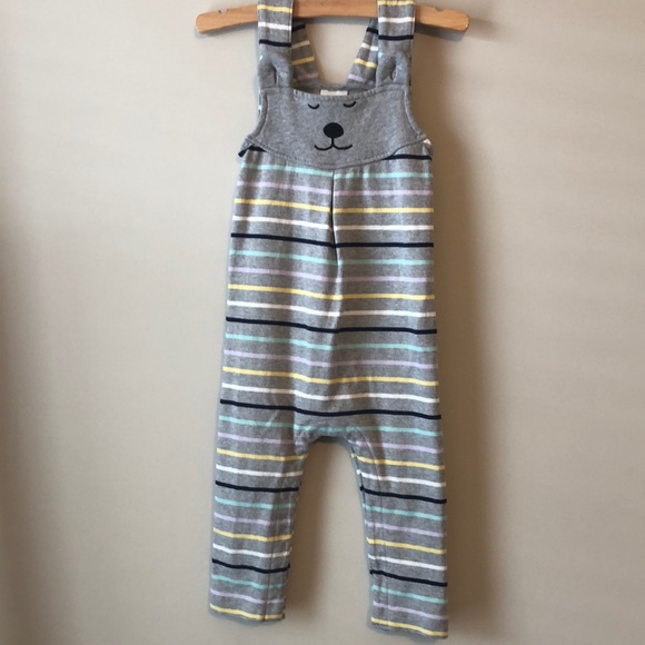 Hanna Andersson Other - Hanna Andersson 100% Organic Cotton Romper - 2T